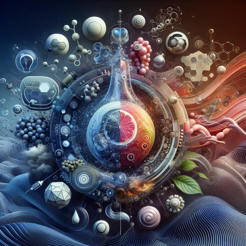 De unikke fordele ved flydende aminosyrer: Din sofistikerede sundhedshjælp