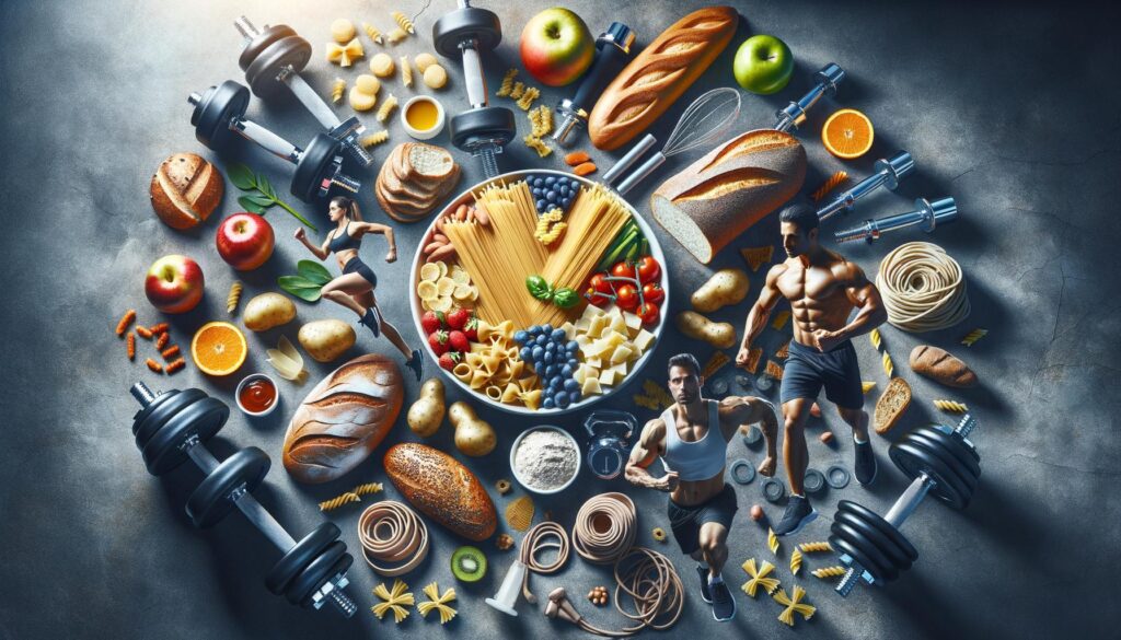 Mægtige Kulhydrat Gainers: Gevinsten af Høj Carbs