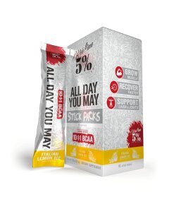 5% Nutrition - AllDayYouMay - Legendary Series Stick Packs