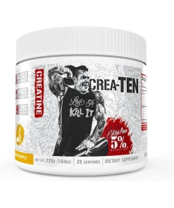 5% Nutrition - Crea-TEN - Legendary Series