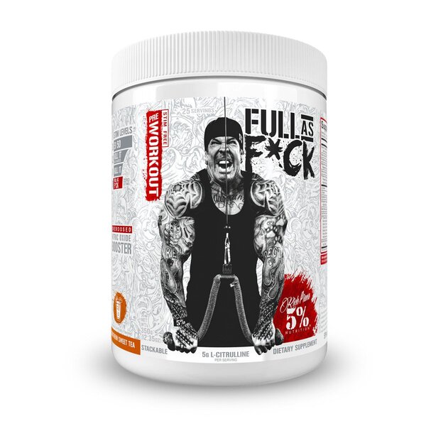 5% Nutrition - Full As F*ck - Legendary Series