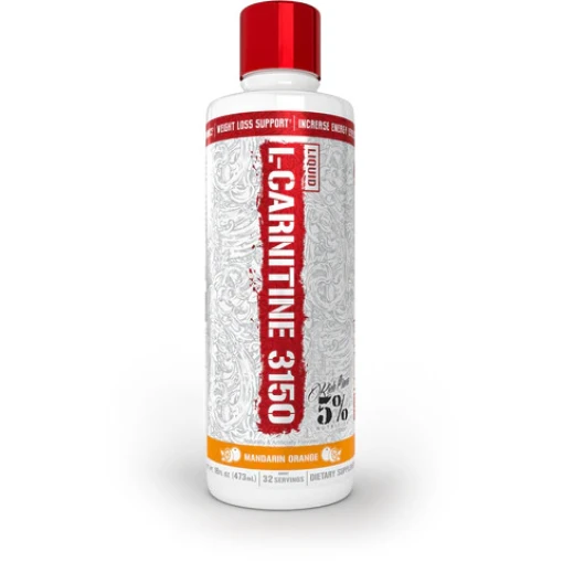 5% Nutrition - Liquid L-Carnitine 3150 - Legendary Series