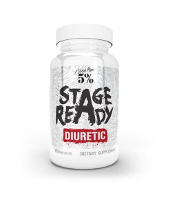 5% Nutrition - Stage Ready Diuretic - 60 caps