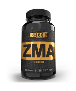 5% Nutrition - ZMA - Core Series - 90 caps