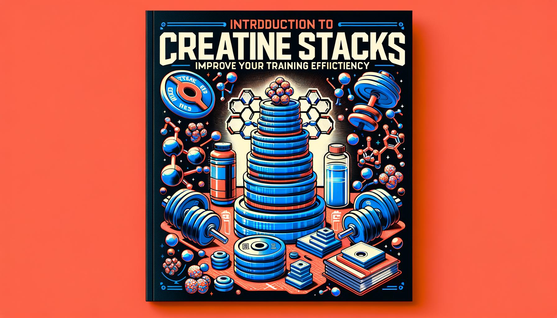 Introduktion til Kreatin Stakke: Forbedre Din Træningseffektivitet
