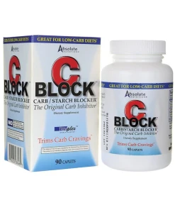 Absolute Nutrition - CBlock - 90 caplets