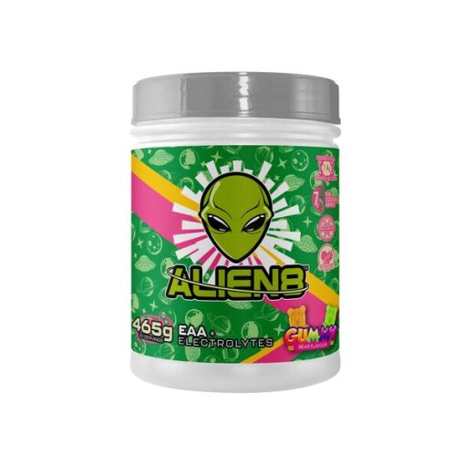 Alien8 - EAA + Electrolytes