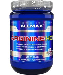 AllMax Nutrition - Arginine HCl - 400g