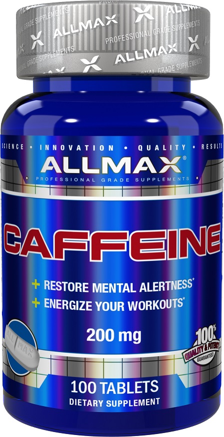 AllMax Nutrition - Caffeine