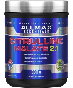 AllMax Nutrition - Citrulline Malate 2:1 - 300g