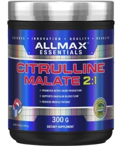 AllMax Nutrition - Citrulline Malate 2:1 - 300g
