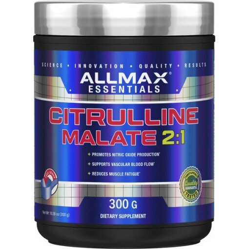 AllMax Nutrition - Citrulline Malate 2:1 - 300g