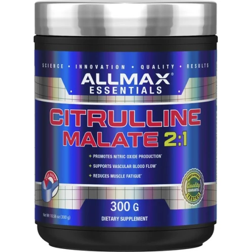 AllMax Nutrition - Citrulline Malate 2:1 - 300g