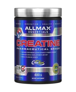 AllMax Nutrition - Creatine Pharmaceutical Grade - 400g