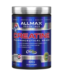 AllMax Nutrition - Creatine Pharmaceutical Grade - 400g