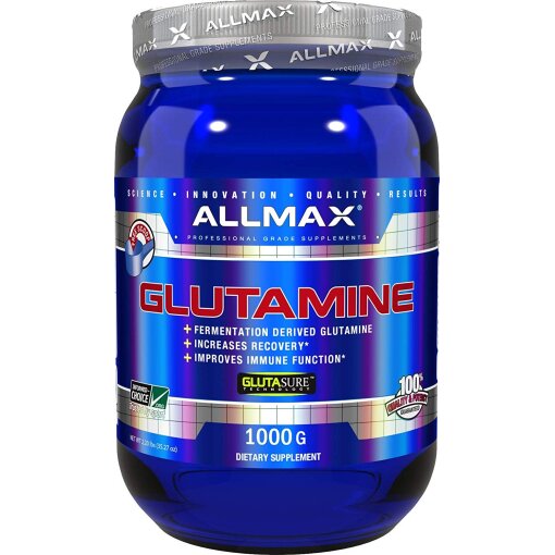 AllMax Nutrition - Glutamine - 1000g