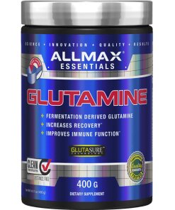 AllMax Nutrition - Glutamine - 400g
