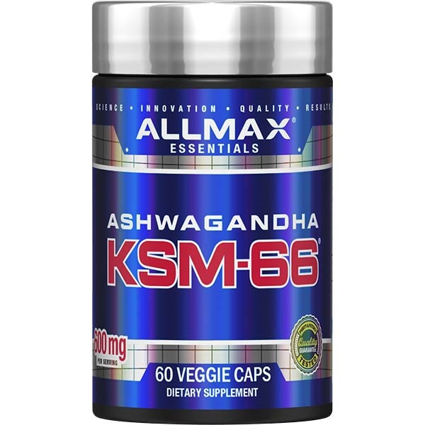 AllMax Nutrition - KSM-66