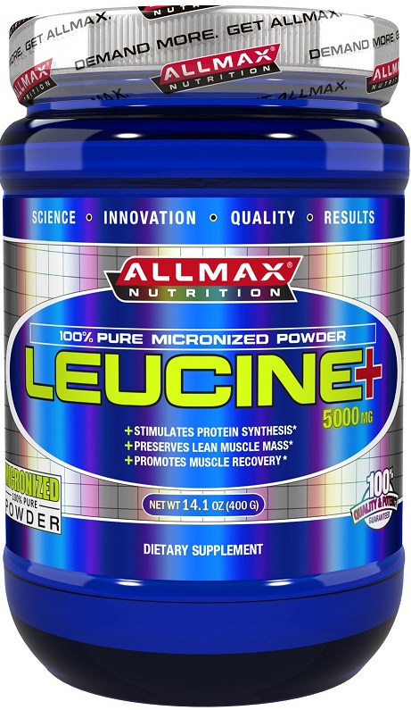 AllMax Nutrition - Leucine +