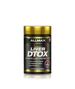 AllMax Nutrition - Liver DTox - 42 caps
