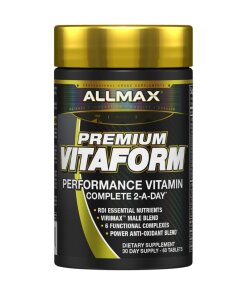 AllMax Nutrition - Premium Vitaform  - 60 tablets