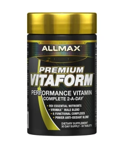 AllMax Nutrition - Premium Vitaform  - 60 tablets