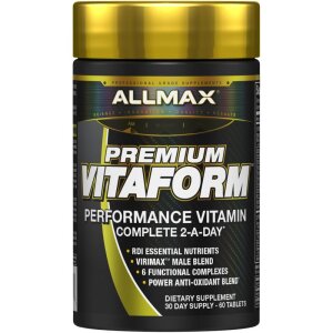 AllMax Nutrition - Premium Vitaform  - 60 tablets