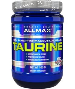 AllMax Nutrition - Taurine - 400g