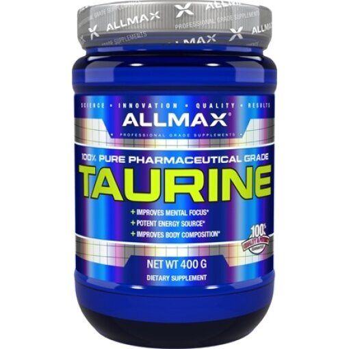 AllMax Nutrition - Taurine - 400g
