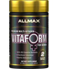AllMax Nutrition - Vitaform For Women - 60 tablets