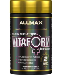 AllMax Nutrition - Vitaform For Women - 60 tablets