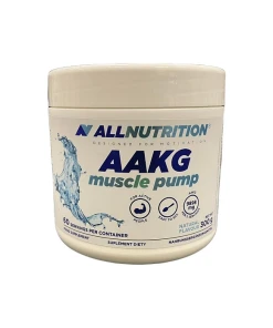Allnutrition - AAKG Muscle Pump