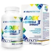 Allnutrition - ADEK + Omega 3 Strong - 90 caps
