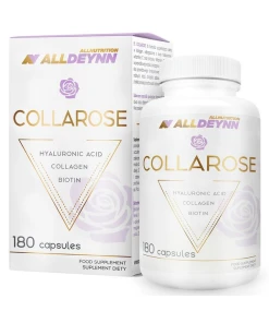 Allnutrition - AllDeynn Collarose Caps - 180 caps