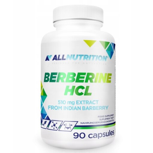 Allnutrition - Berberine HCl