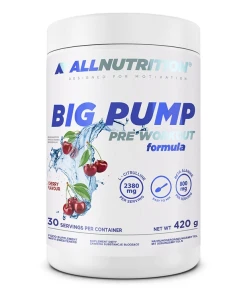 Allnutrition - Big Pump