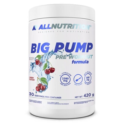 Allnutrition - Big Pump
