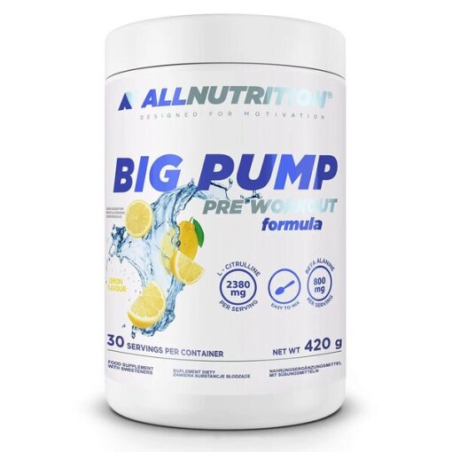 Allnutrition - Big Pump