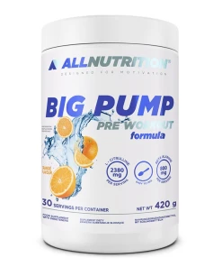 Allnutrition - Big Pump