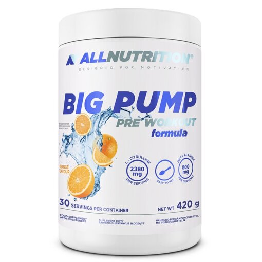 Allnutrition - Big Pump