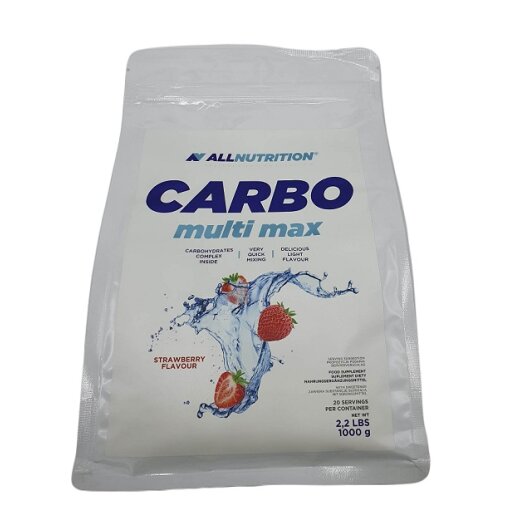 Allnutrition - Carbo Multi Max