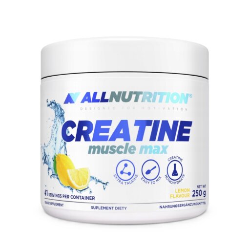Allnutrition - Creatine Muscle Max