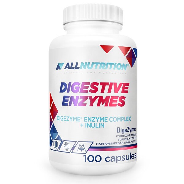Allnutrition - Digestive Enzymes - 100 caps