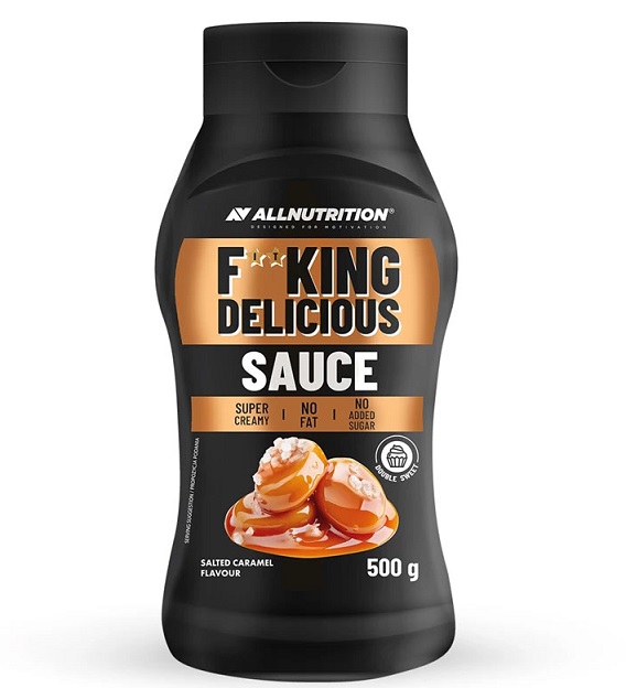 Allnutrition - Fitking Delicious Sauce