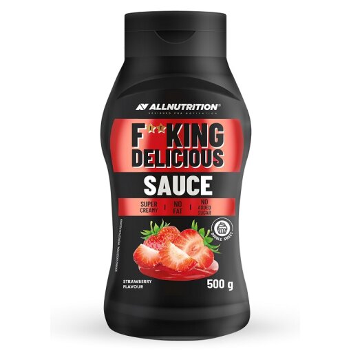 Allnutrition - Fitking Delicious Sauce