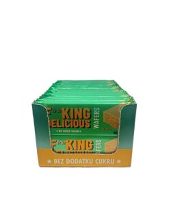 Allnutrition - Fitking Delicious Wafers