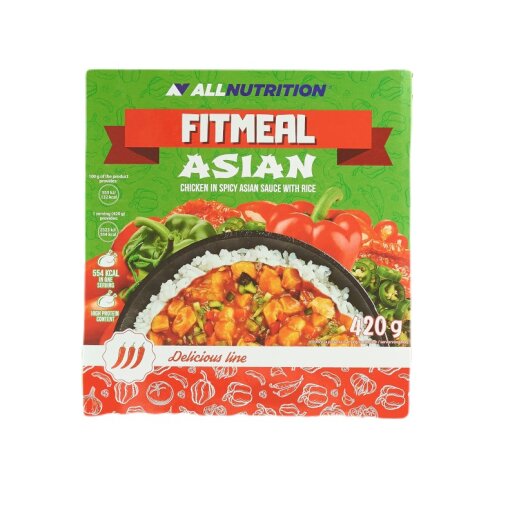 Allnutrition - Fitmeal