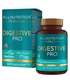 Allnutrition - Health & Care Digestive Pro - 60 vcaps