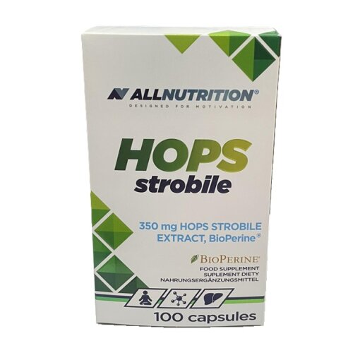 Allnutrition - Hops Strobile