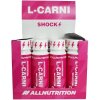 Allnutrition - L-Carni Shock - 12 x 80 ml.
